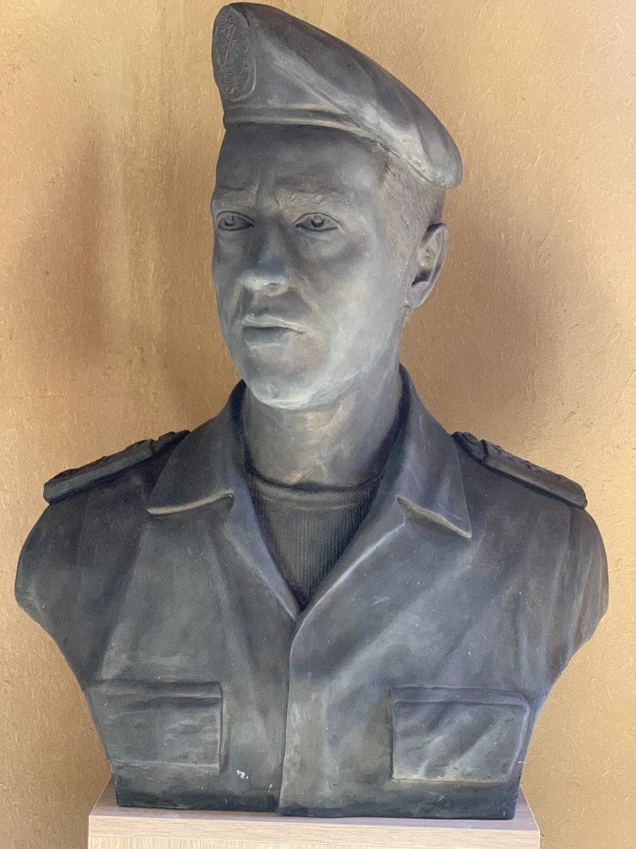 Captain Firas Al Hakim